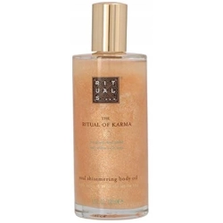 Rituals THE RITUAL OF KARMA Body Shimmer Oil olejek do ciała 100 ml