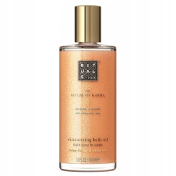 Rituals THE RITUAL OF KARMA Body Shimmer Oil olejek do ciała 100 ml