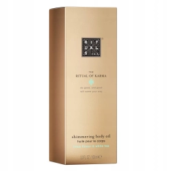 Rituals THE RITUAL OF KARMA Body Shimmer Oil olejek do ciała 100 ml