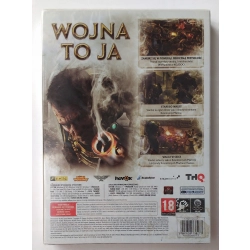 Warhammer 40000 Space Marine PC PREMIEROWE WYDANIE PL