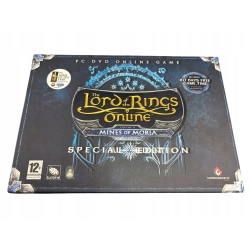 LORD OF THE RINGS ONLINE: MINES OF MORIA PC SPECIAL EDITION