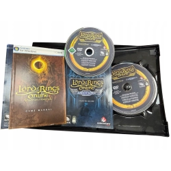 LORD OF THE RINGS ONLINE: MINES OF MORIA PC SPECIAL EDITION
