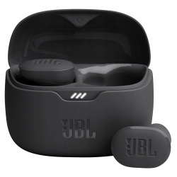 Słuchawki bezprzewodowe dokanałowe JBL Tune Buds 2