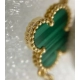 Złota bransoletka Van Cleef Vintage Alhambra & Arpels 18K , 18,5 cm