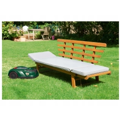 ROBOT KOSZĄCY PARKSIDE PAMRS 1000 A1- 20V 4Ah 1000m2 Wi-Fi NOWA
