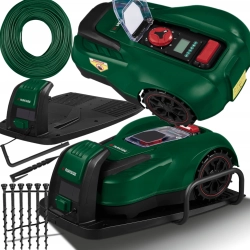 ROBOT KOSZĄCY PARKSIDE PAMRS 1000 A1- 20V 4Ah 1000m2 Wi-Fi NOWA