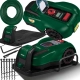 ROBOT KOSZĄCY PARKSIDE PAMRS 1000 A1- 20V 4Ah 1000m2 Wi-Fi NOWA