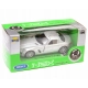Mercedes-Benz SLS AMG 1:34-39 WELLY srebrny