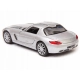 Mercedes-Benz SLS AMG 1:34-39 WELLY srebrny