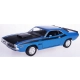Welly 1970 Dodge Challenger T/A 1:24 Metal