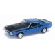 Welly 1970 Dodge Challenger T/A 1:24 Metal