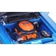 Welly 1970 Dodge Challenger T/A 1:24 Metal