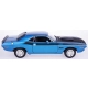 Welly 1970 Dodge Challenger T/A 1:24 Metal
