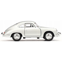 WELLY OLD TIMER PORSCHE 356 B 356B 1:34 NOWY METAL