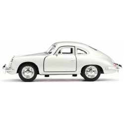 WELLY OLD TIMER PORSCHE 356 B 356B 1:34 NOWY METAL