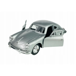 WELLY OLD TIMER PORSCHE 356 B 356B 1:34 NOWY METAL