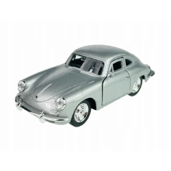 WELLY OLD TIMER PORSCHE 356 B 356B 1:34 NOWY METAL