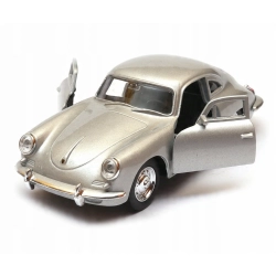 WELLY OLD TIMER PORSCHE 356 B 356B 1:34 NOWY METAL