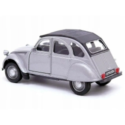 WELLY OLD TIMER CITROEN 2CV 1:34 CYTRYNA NOWY
