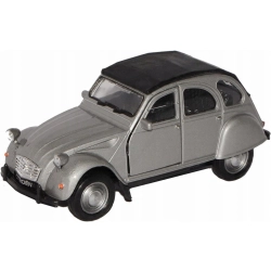 WELLY OLD TIMER CITROEN 2CV 1:34 CYTRYNA NOWY