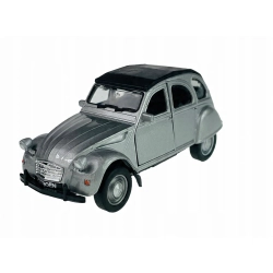 WELLY OLD TIMER CITROEN 2CV 1:34 CYTRYNA NOWY