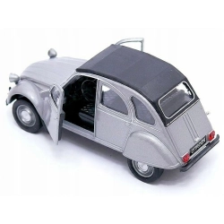 WELLY OLD TIMER CITROEN 2CV 1:34 CYTRYNA NOWY