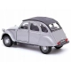 WELLY OLD TIMER CITROEN 2CV 1:34 CYTRYNA NOWY
