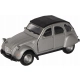 WELLY OLD TIMER CITROEN 2CV 1:34 CYTRYNA NOWY