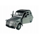 WELLY OLD TIMER CITROEN 2CV 1:34 CYTRYNA NOWY