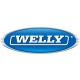 WELLY OLD TIMER CITROEN 2CV 1:34 CYTRYNA NOWY