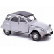 WELLY OLD TIMER CITROEN 2CV 1:34 CYTRYNA NOWY