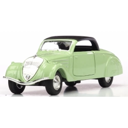 Welly Old Timer 1938 Peugeot 402 1:34 Model