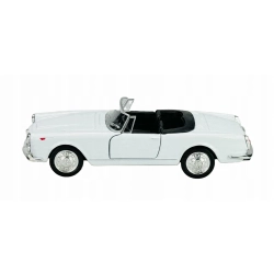 WELLY OLD TIMER 1960 ALFA ROMEO SPIDER 2600 BIAŁY 1:34 NOWY MODEL METALOWY