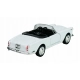 WELLY OLD TIMER 1960 ALFA ROMEO SPIDER 2600 BIAŁY 1:34 NOWY MODEL METALOWY