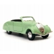 Peugeot 402 1938 open top 1:34 39 model WELLY biały