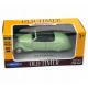 Peugeot 402 1938 open top 1:34 39 model WELLY biały