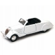 Peugeot 402 1938 open top 1:34 39 model WELLY biały