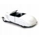 Peugeot 402 1938 open top 1:34 39 model WELLY biały