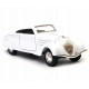 Peugeot 402 1938 open top 1:34 39 model WELLY biały