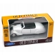 Peugeot 402 1938 open top 1:34 39 model WELLY biały