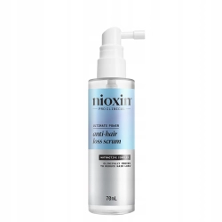 Nioxin Anti-Hair Loss Serum kuracja przeciw wypadaniu włosów 70ml