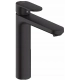 Bateria umywalkowa stojąca Hansgrohe czarny Vernis Blend