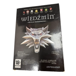 Wiedźmin gra - Edycja rozszerzona - premiera PC