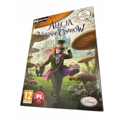 ALICJA W KRAINIE CZARÓW PC