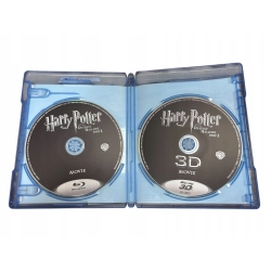 Harry Potter i insygnia śmierci cz. 2 płyta Blu-ray