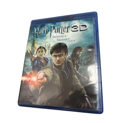 Harry Potter i insygnia śmierci cz. 2 płyta Blu-ray