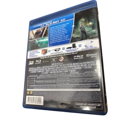 Harry Potter i insygnia śmierci cz. 2 płyta Blu-ray