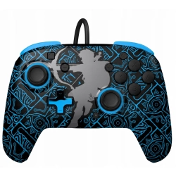 PDP SWITCH Pad przewodowy Zelda Sheikah Shoot