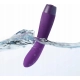 AMORELIE WIBRATOR silikonowy, wodoodporny 14 cm OKAZJA