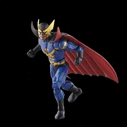 Hasbro Marvel Legends Series Marvel's Nighthawk and Marvel's Blur, 2-Pack